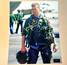 Val kilmer signed d'occasion  Expédié en Belgium