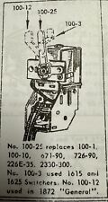 Lionel unit rebuild for sale  Tampa