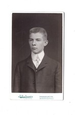 Cdv foto feiner gebraucht kaufen  Winsen