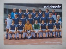 Mannschaftskarte tennis boruss gebraucht kaufen  Kefenrod