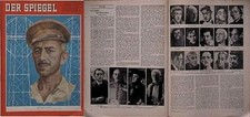 Spiegel 1958 schauspieler gebraucht kaufen  München