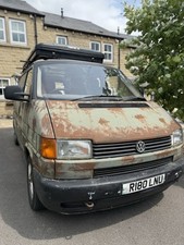 Volkswagen camper van for sale  COLNE