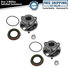Conjunto de cubo de rolamento de roda dianteira 2 compatível com Pontiac Sunfire Sunbird Chevy Cavalier comprar usado  Enviando para Brazil