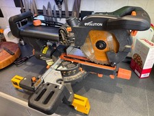 Evolution r210sms multi for sale  WESTERHAM
