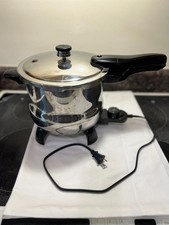 Presto electric pressure for sale  Saint Joseph