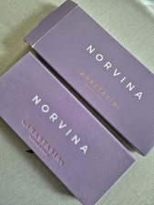 Abh norvina lidschatten gebraucht kaufen  Quedlinburg