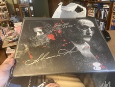 Tobin Bell and Shawnee Smith Saw foto autografada assinada 11x14 Beckett certificado de autenticidade comprar usado  Enviando para Brazil