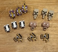 Minecraft legends mob for sale  Bridgeport