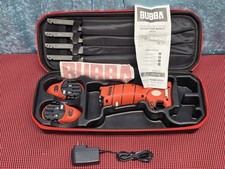 Bubba cordless electric for sale  Collinsville