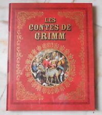Contes grimm illustrés d'occasion  La Gaude