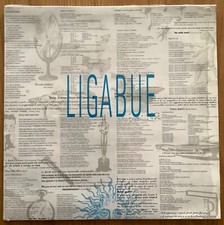 Ligabue vinile 1990 usato  Zevio
