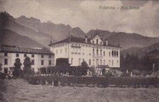 Pedavena villa berton usato  Roma
