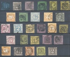 Briefmarken altdeutschland ste gebraucht kaufen  Neumünster