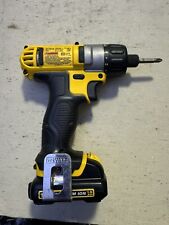 Dewalt dcf610 12v for sale  Cincinnati