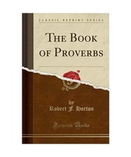 The book proverbs gebraucht kaufen  Trebbin