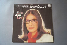 Nana mouskouri sing gebraucht kaufen  Erftstadt