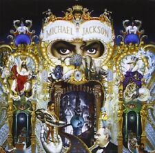 Michael Jackson - CD - Dangerous (1991/2001, special edition) comprar usado  Enviando para Brazil