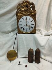 Ancienne montre comtoise d'occasion  Charenton-du-Cher