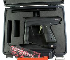 MARCADOR DE PAINTBALL GI MILSIM MICRO .50 CAL - PEÇAS PRETO/VERDE comprar usado  Enviando para Brazil