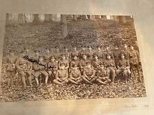 Original 1915 large for sale  BICESTER