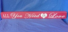 Need love wooden for sale  Horseheads
