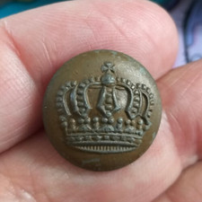 Wwi bouton uniforme d'occasion  Amiens-