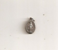 Médaille vierge marie d'occasion  Brest