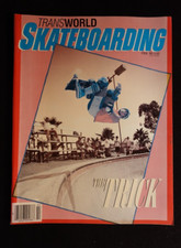 Vintage transworld skateboardi for sale  Oceanside