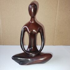 Yoga figurine meditation for sale  Noblesville