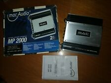 Mac audio 2000 usato  Tramonti