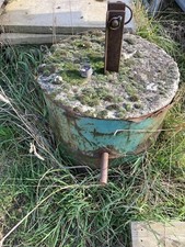 Concrete counterweight weight for sale  ELY
