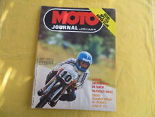 Moto journal 1975 d'occasion  Saint-Laurent-de-la-Cabrerisse