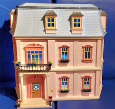 Playmobil romantisches puppenh gebraucht kaufen  Bühl