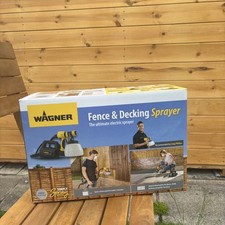 Wagner paint sprayer for sale  LIVERPOOL