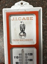 Case thermometer advertising for sale  Concord