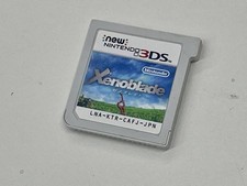 Software Xenoblade para Nintendo 3Ds comprar usado  Enviando para Brazil