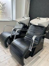 Salon backwash units for sale  BLACKPOOL