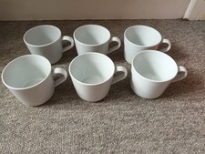 Ikea white porcelain for sale  HELSTON