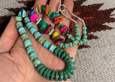Southwestern turquoise color for sale  La Puente