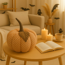 Poduszka ozdobna dynia na sprzedaż Poduszka ozdobna dynia na sprzedaż  PL