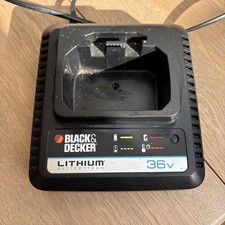 Black decker 36v for sale  SOUTHAMPTON