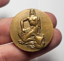Médaille métiers enseignemen d'occasion  Reims