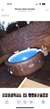 Lazy spa moritz for sale  CHICHESTER