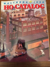 Walthers 1996 catalog for sale  Interlochen