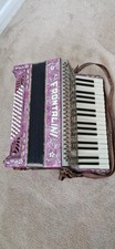 Accordion frontalini italia for sale  BRENTWOOD