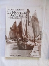 Nostre barche g.simonetti usato  Italia