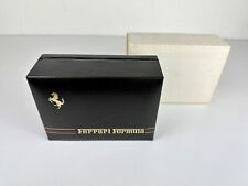 Scatola orologio ferrari usato  Pescara