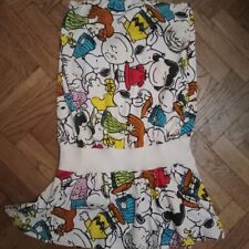 Vestito donna peanuts usato  Torino