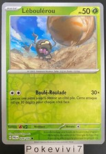 Carte pokemon leboulerou d'occasion  Valognes