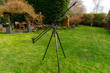 Genustech mini jib for sale  WOKING